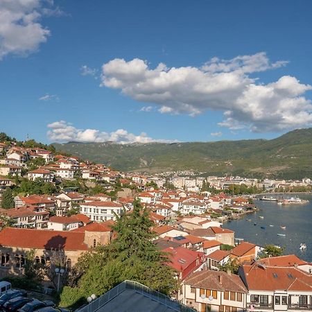 Villa Una Ohrid Luaran gambar