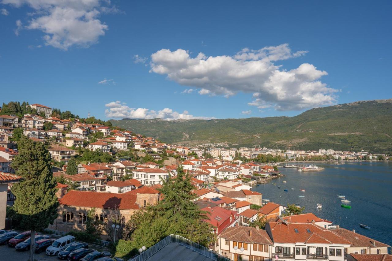 Villa Una Ohrid Luaran gambar