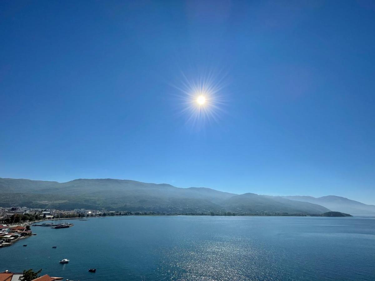 Villa Una Ohrid Luaran gambar