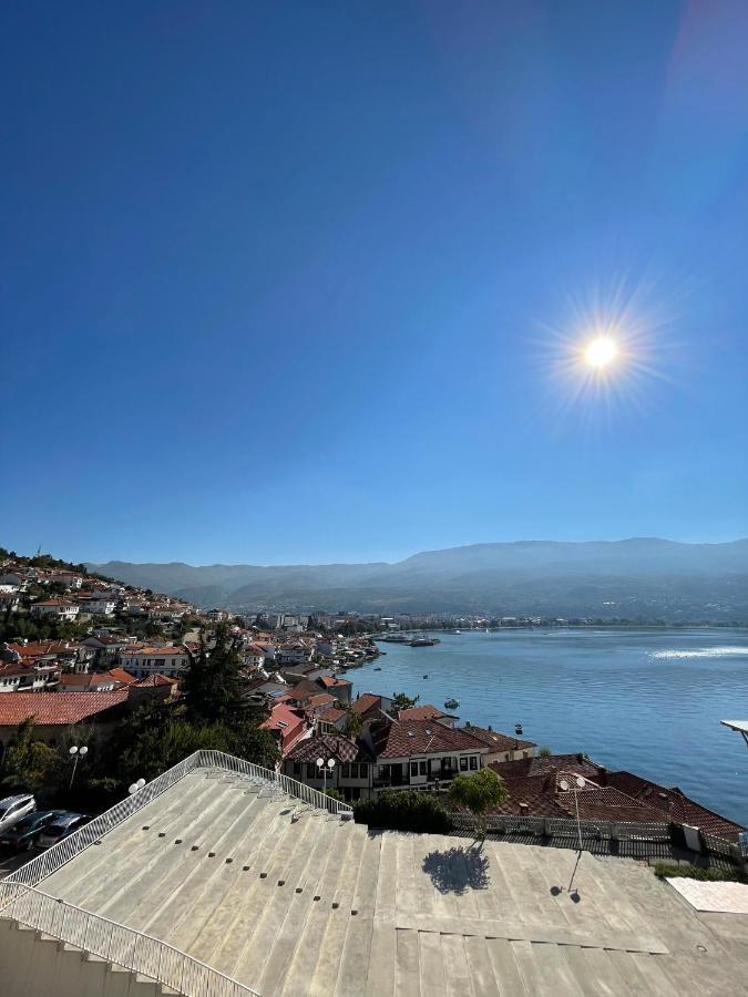 Villa Una Ohrid Luaran gambar