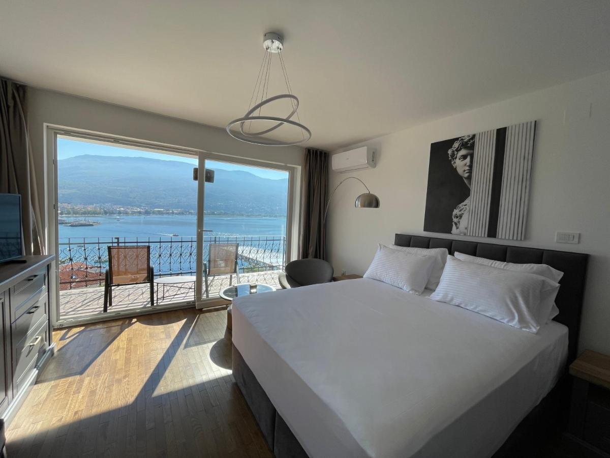 Villa Una Ohrid Luaran gambar