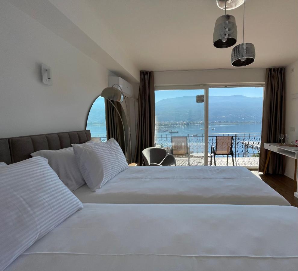 Villa Una Ohrid Luaran gambar