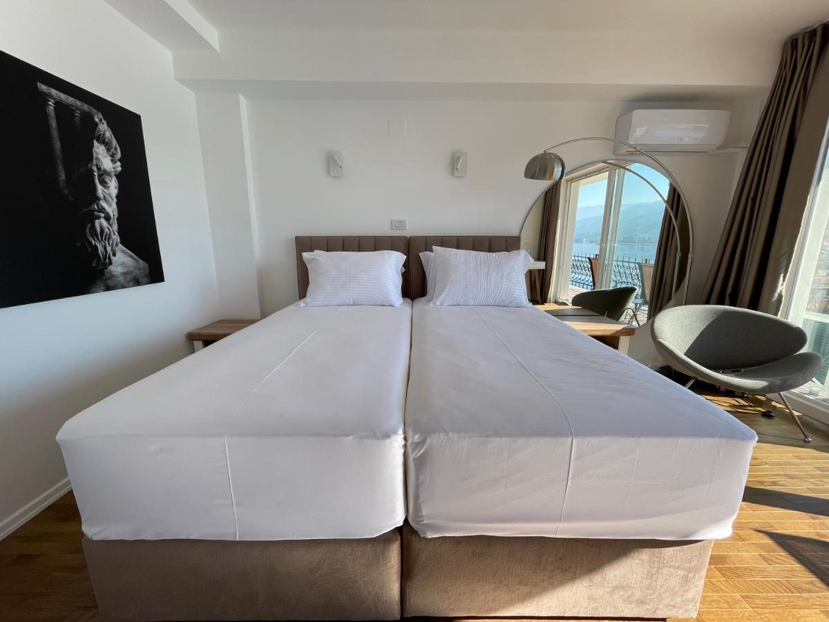 Villa Una Ohrid Luaran gambar