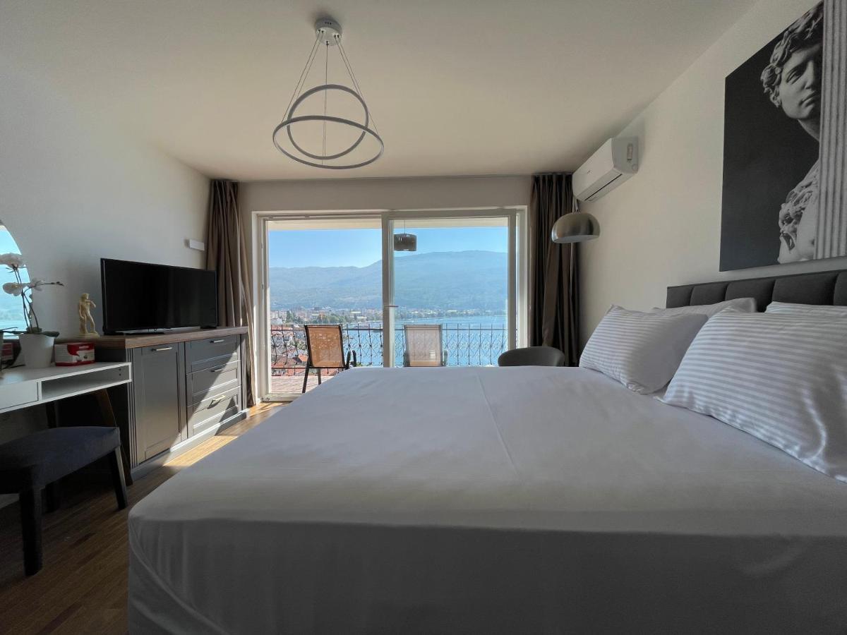 Villa Una Ohrid Luaran gambar