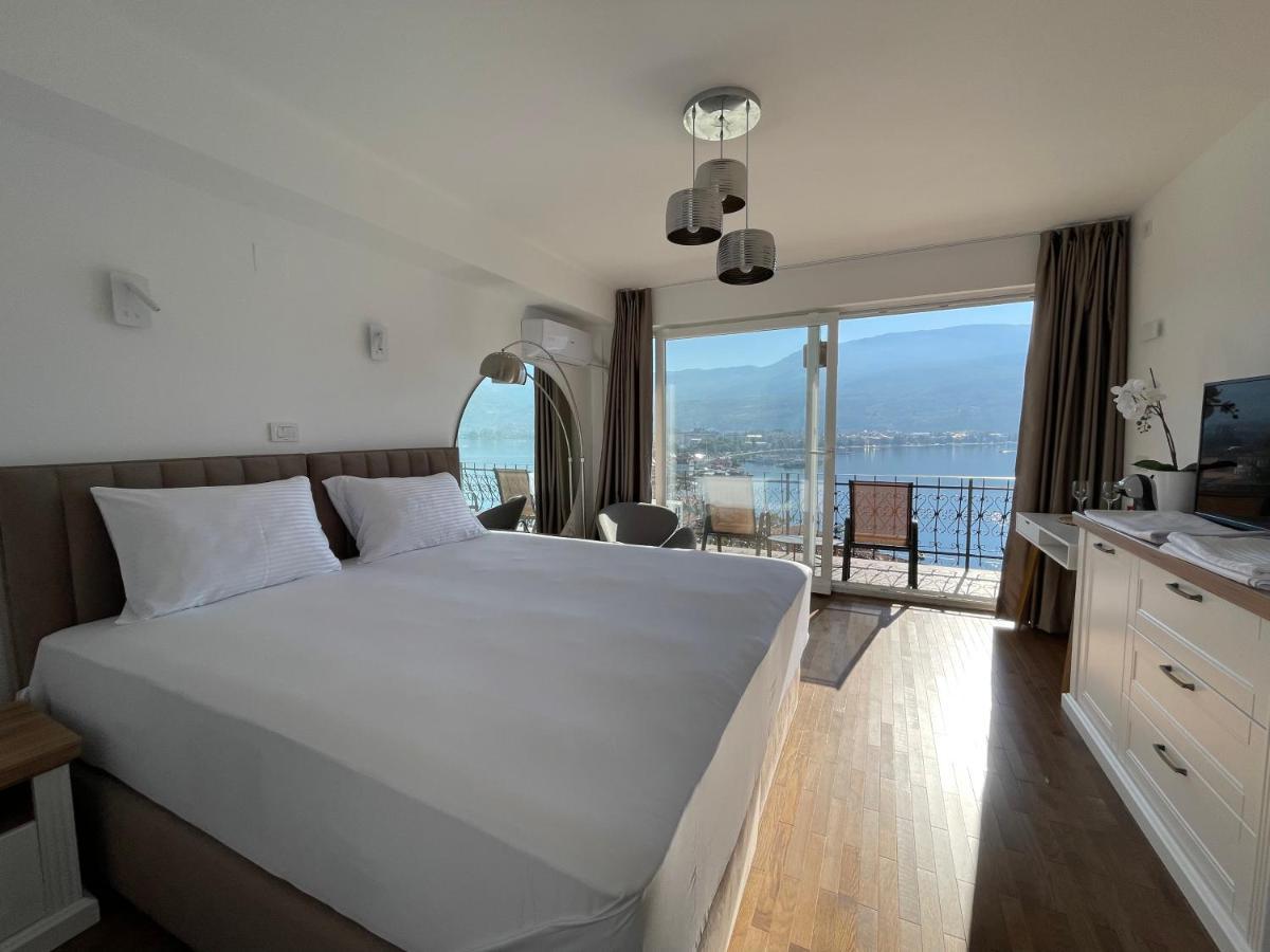 Villa Una Ohrid Luaran gambar