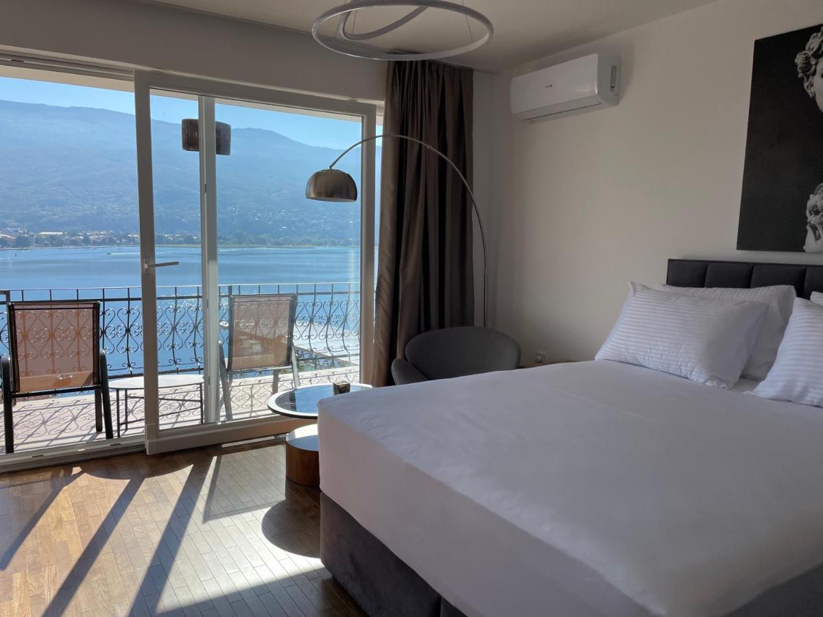 Villa Una Ohrid Luaran gambar