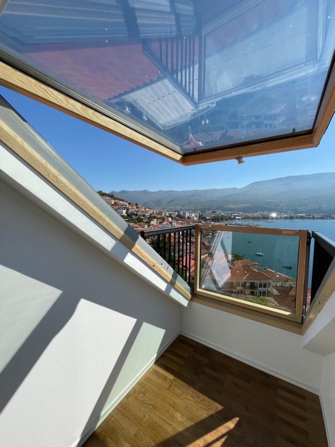 Villa Una Ohrid Luaran gambar