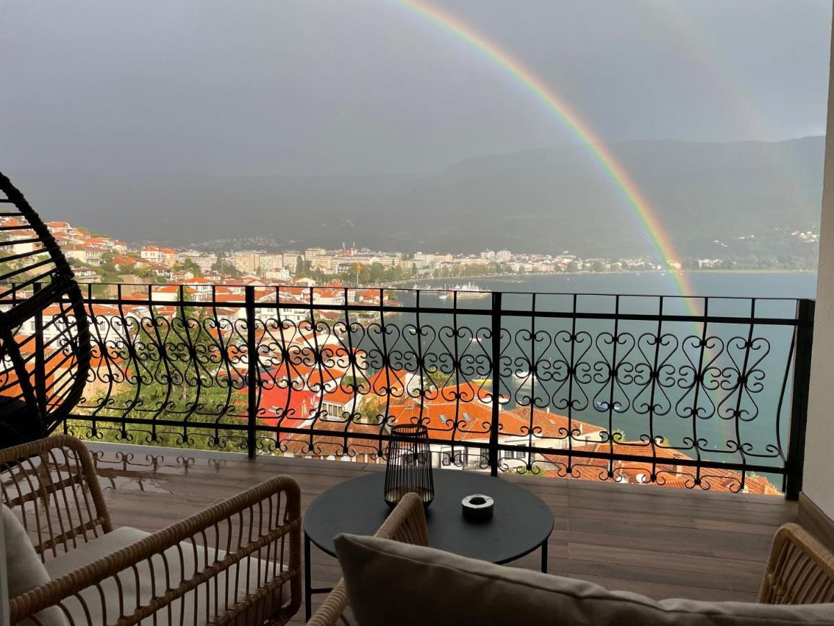 Villa Una Ohrid Luaran gambar