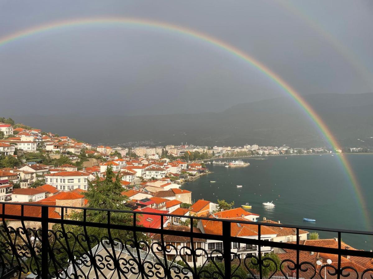 Villa Una Ohrid Luaran gambar