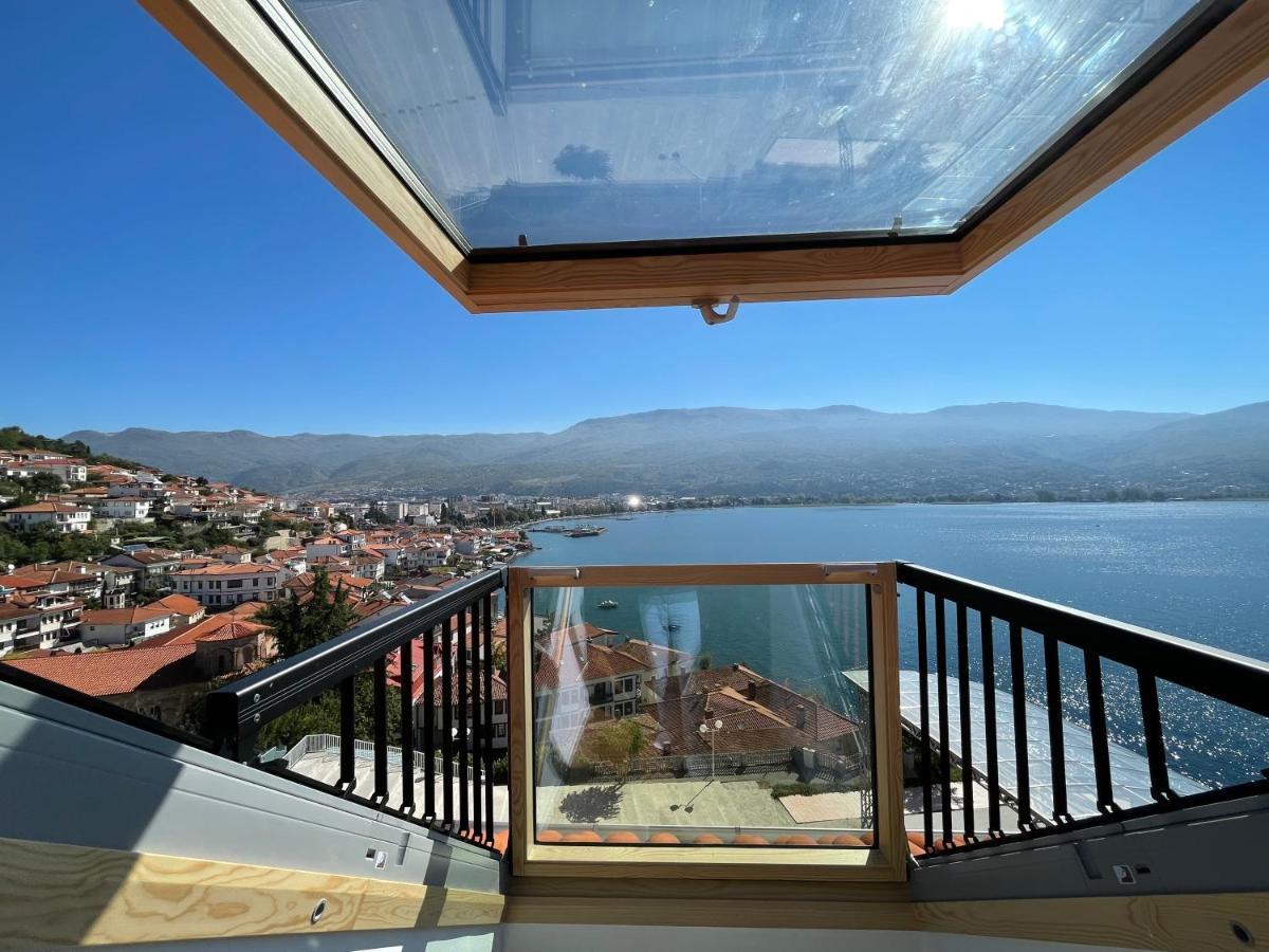 Villa Una Ohrid Luaran gambar