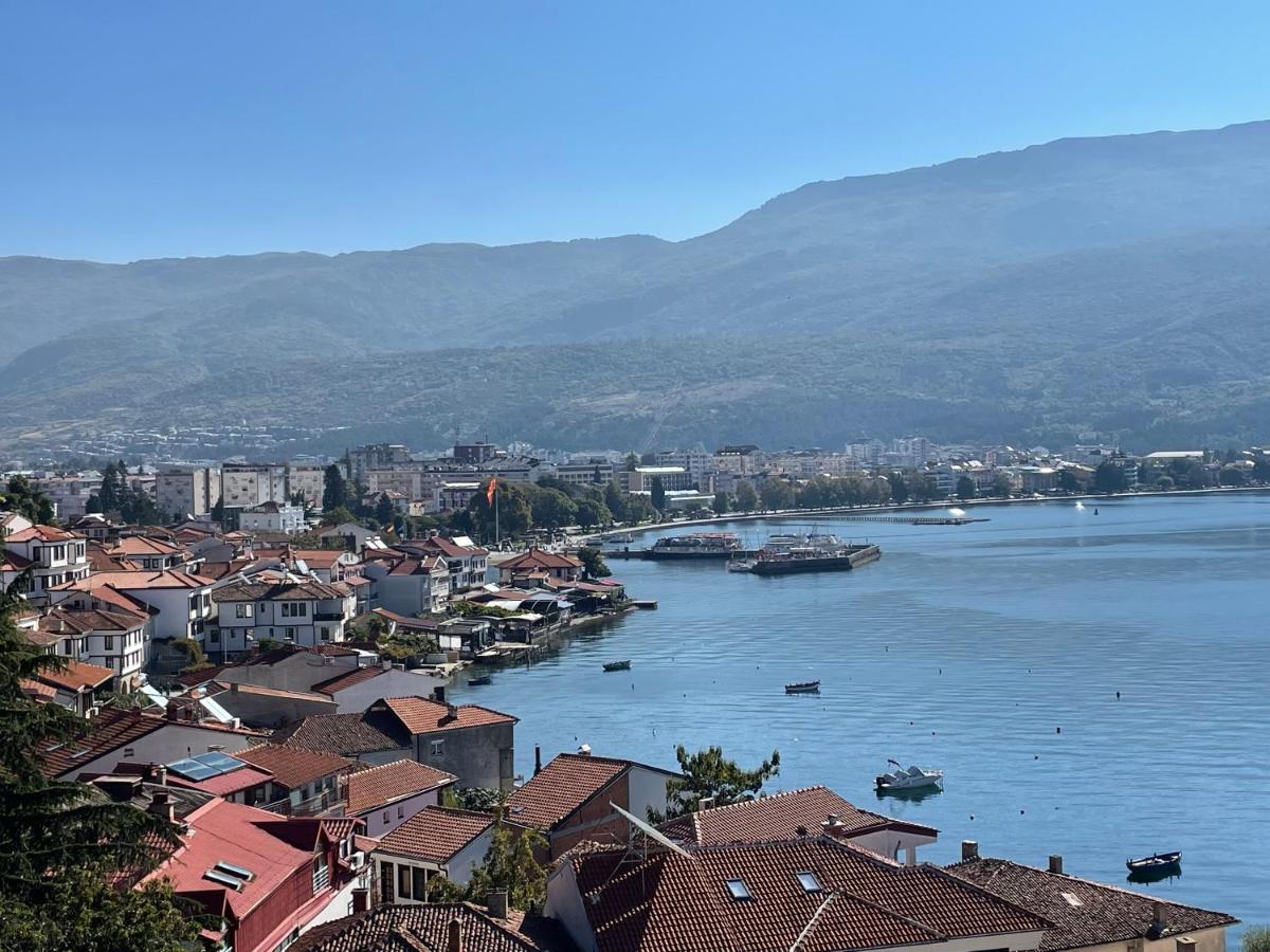 Villa Una Ohrid Luaran gambar